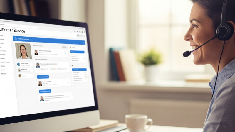 Desenvolva Sua Carreira com o Curso de Atendimento Remoto Terceirizado