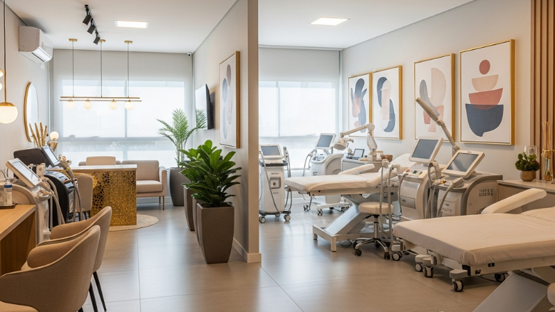 Crescimento da Demanda por Clínicas de Estética em Cabo de Santo Agostinho: Tendências e Oportunidades