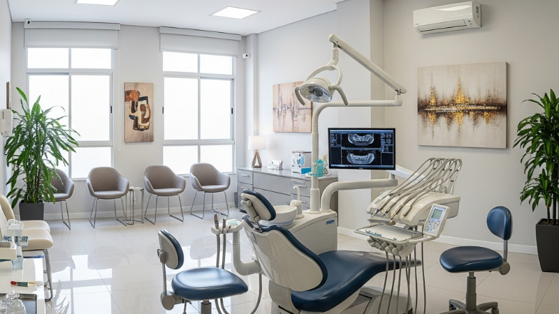 O Impacto das Redes Sociais nas Clínicas Odontológicas de Americana: Um Novo Paradigma no Mercado