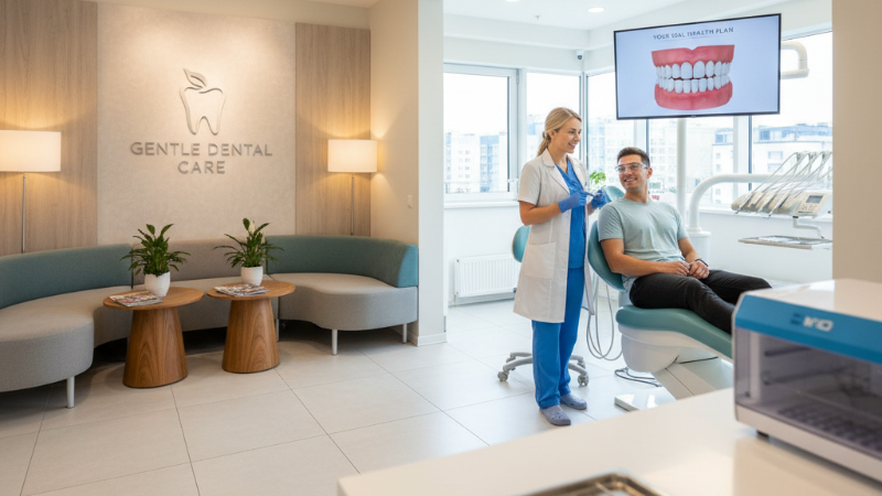 5 Estratégias de TikTok Ads para Clínicas Odontológicas e Ortodontia em 2025