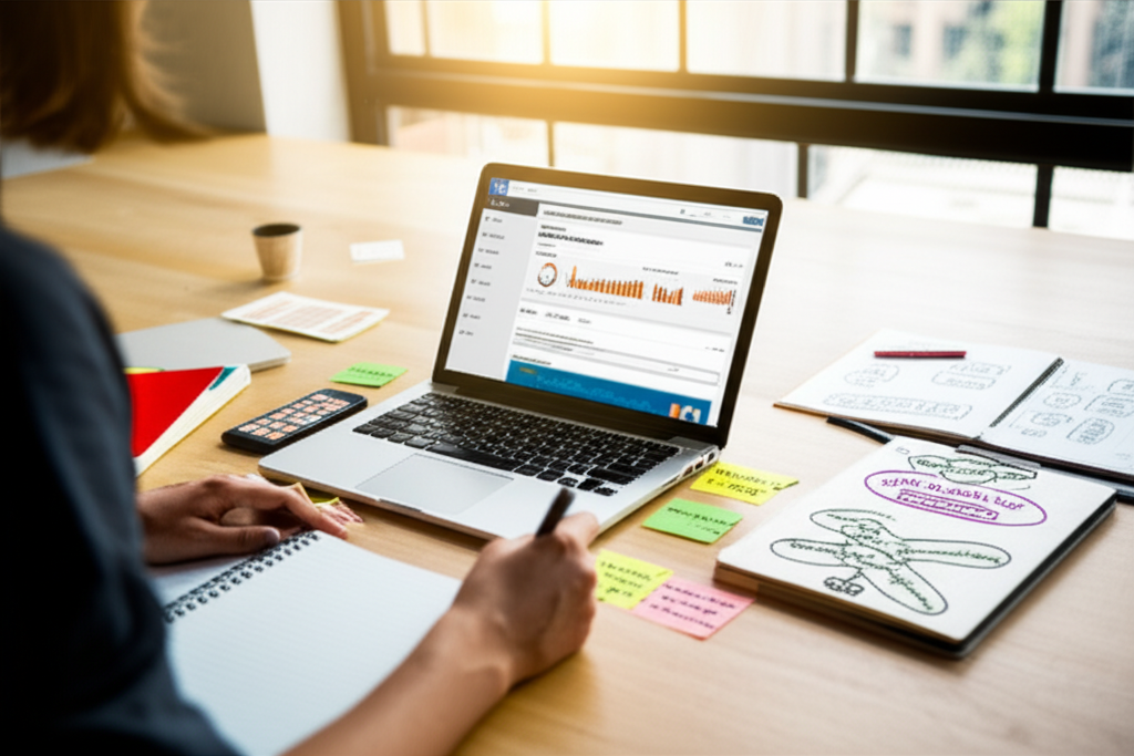 Redes Sociais Como Ferramenta de Diagnóstico Profissional no Mundo Digital