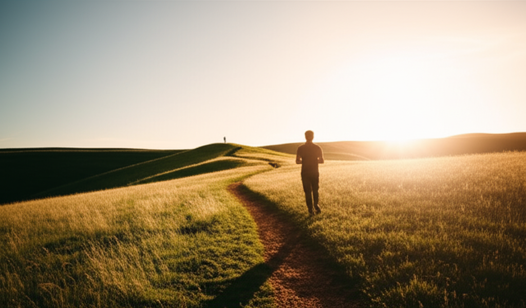 Seguindo a Orientação Divina: Uma Jornada de Fé e Confiança em Jesus