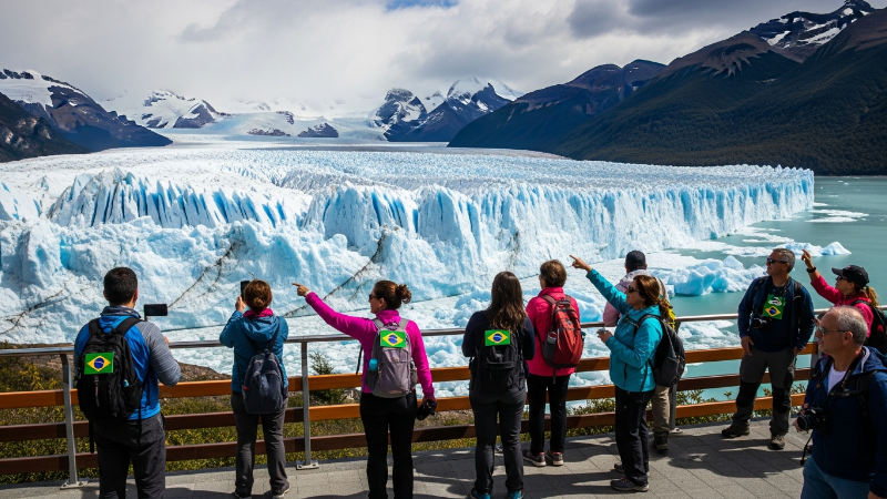 Conhecendo a Argentina: Um Guia Completo para Turistas Brasileiros