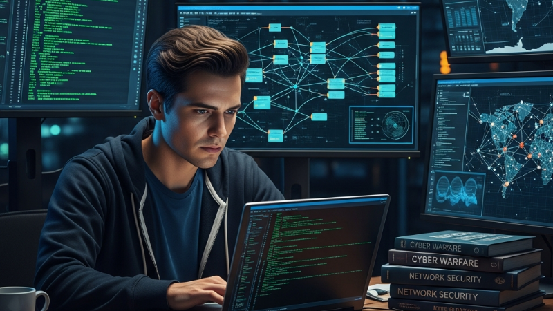 Desvendando o Curso de Segurança da Informação: Oportunidades e Habilidades