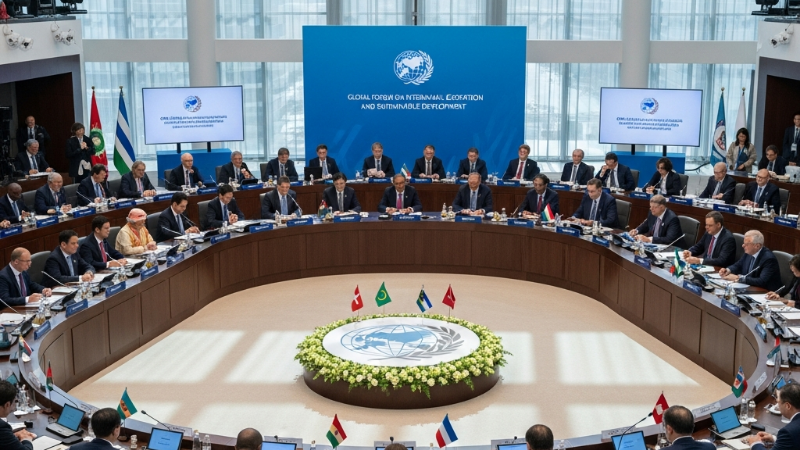 O Papel das Relações Internacionais na Sociedade Atual