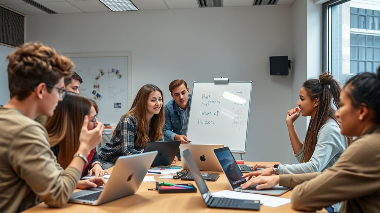 Educação: Curiosidades sobre o Ensino de Empreendedorismo nas Escolas que Estão Mudando o Futuro do Trabalho