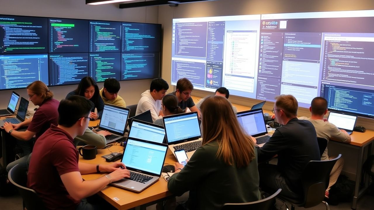 Como Usar Ferramentas de Simulação para Criar Hackathons Mais Divertidos e Envolventes