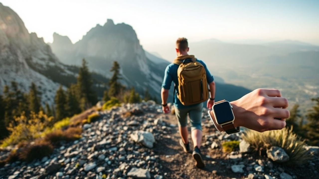 Turismo e Viagens: Como o Relógio Amazfit Bip 5 Está Melhorando Viagens e Atividades ao Ar Livre com Funções Especiais