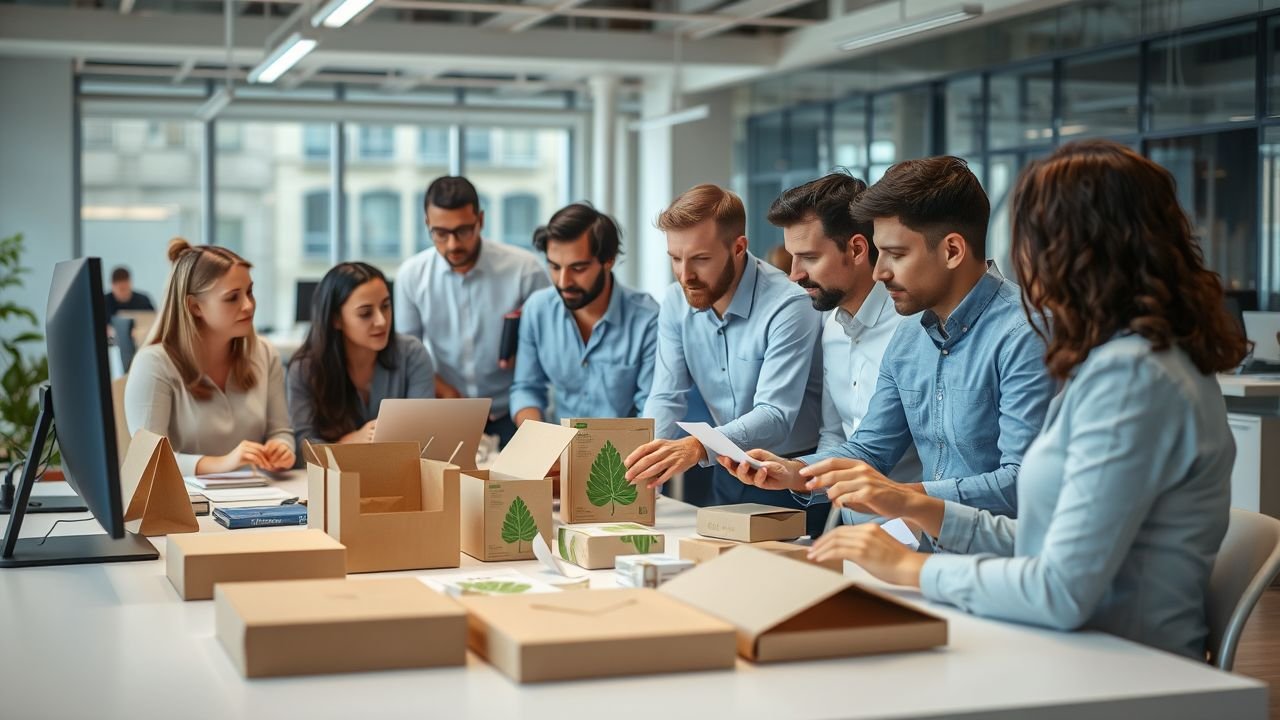 Curiosidades sobre Como As Grandes Empresas Estão Usando o Design para Combater o Desperdício