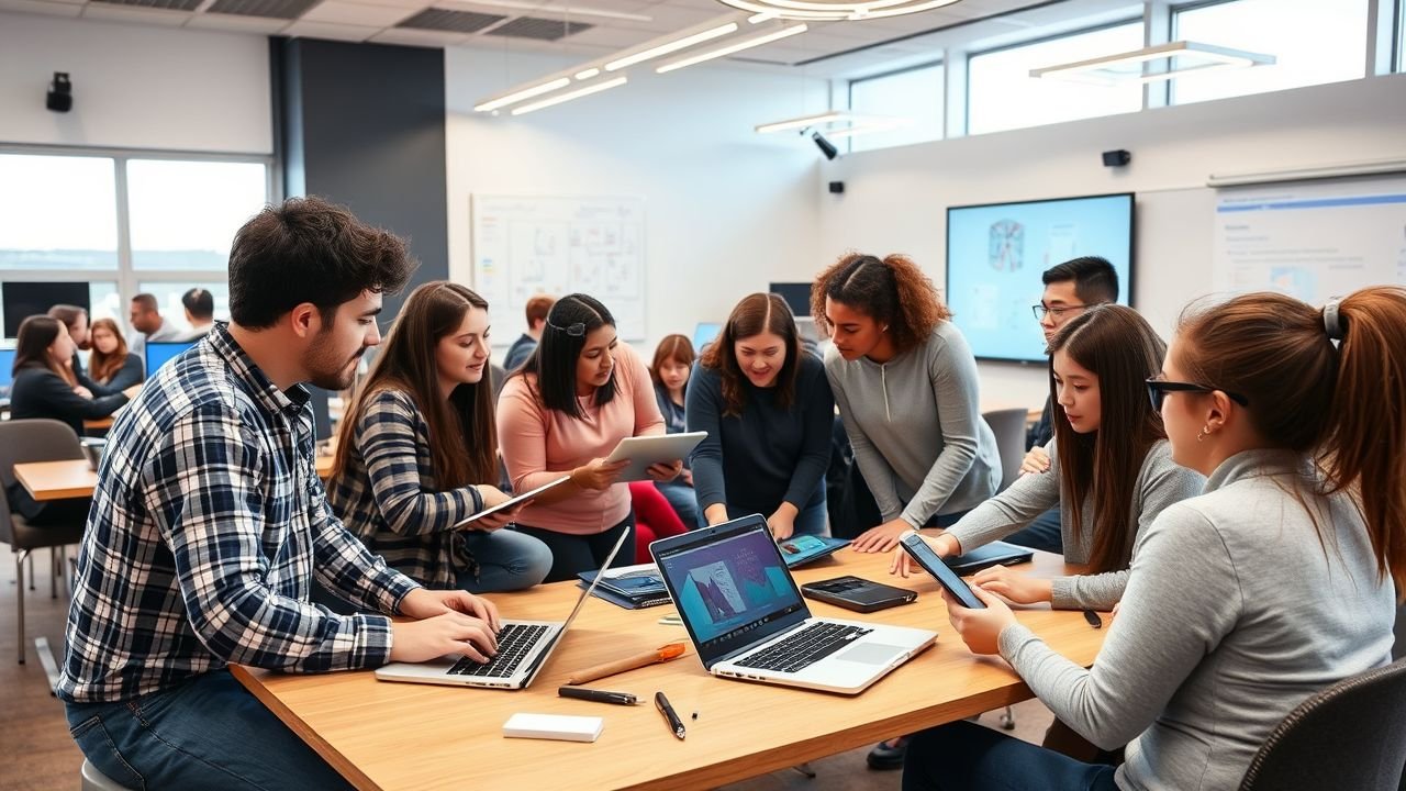 Curiosidades sobre Como as Habilidades Criativas Estão se Tornando Essenciais na Educação