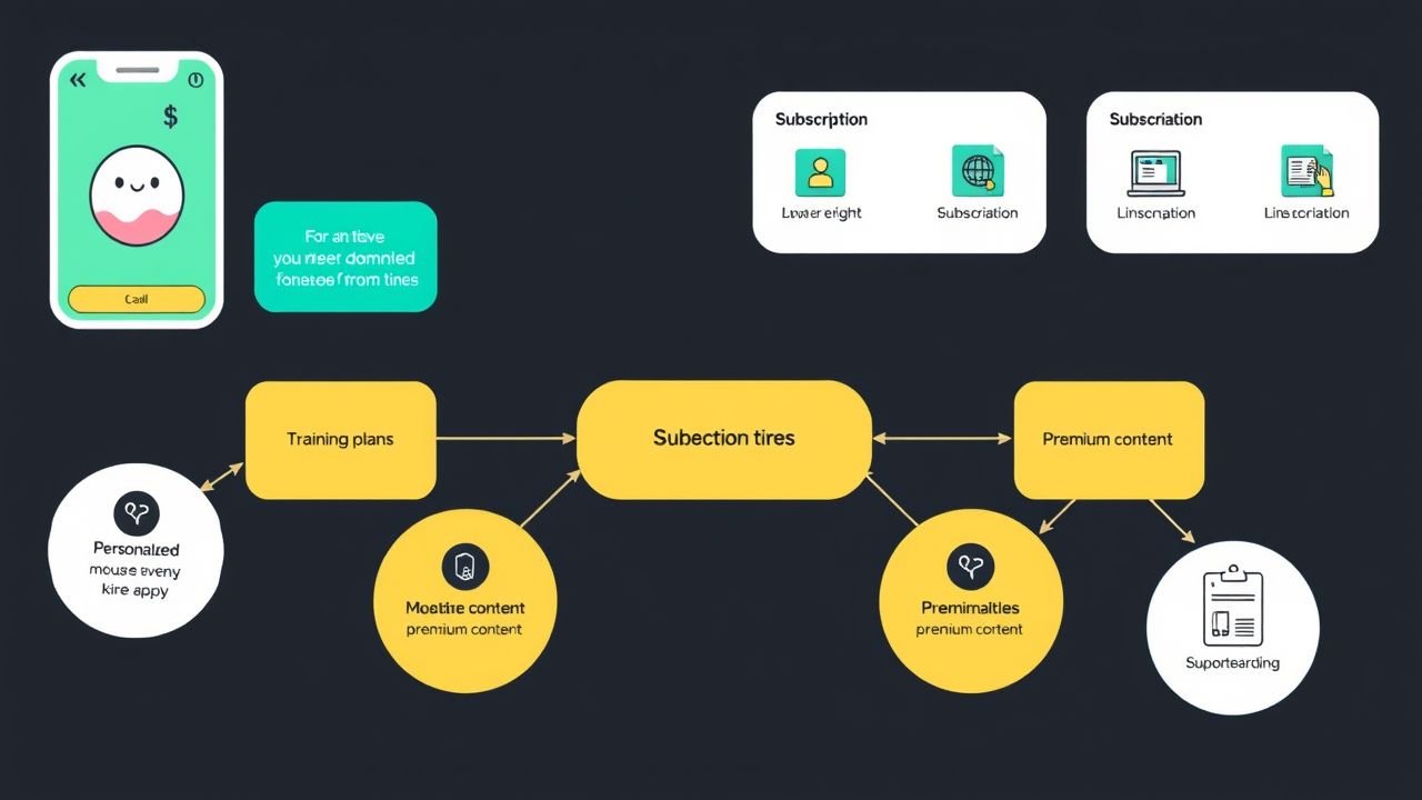 Esporte: Como Criar e Vender Aplicativos de Treinamento Esportivo Personalizado