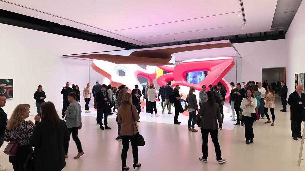 Arte e Cultura: Dicas para Criar Exposições de Arte Contemporânea que Engajam com Atividades Interativas