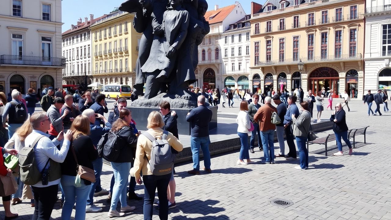 Curiosidades sobre Como as Esculturas Urbanas Estão Recontando a História das Cidades