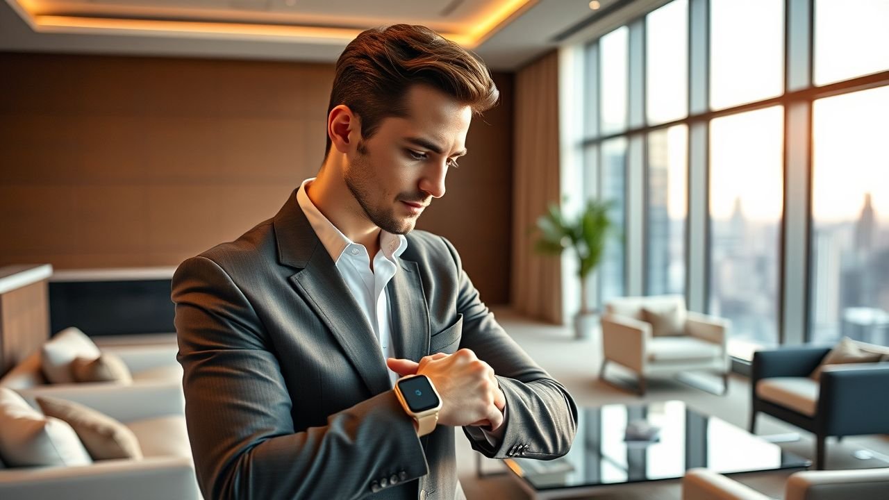 Moda: Como o Smartwatch Montblanc Summit 3 Está Alinhando Luxo e Inovação para Executivos Modernos