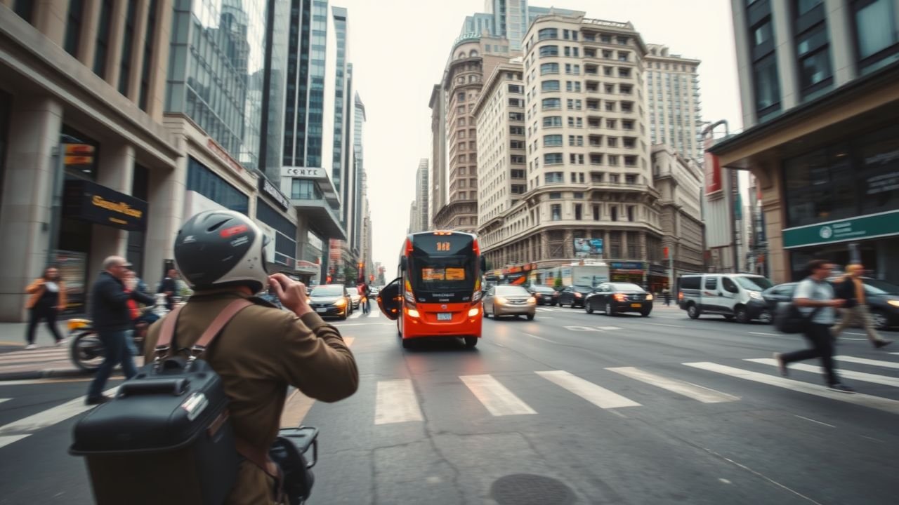 Arte e Cultura: Fatos Surpreendentes sobre Como a Fotografia de Rua Documentou Mudanças Históricas