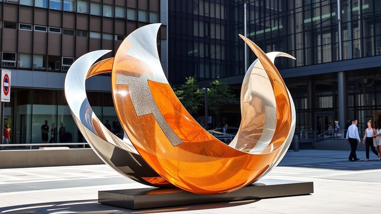 Curiosidades sobre Como a Escultura Contemporânea Está Quebrando Padrões Artísticos Clássicos