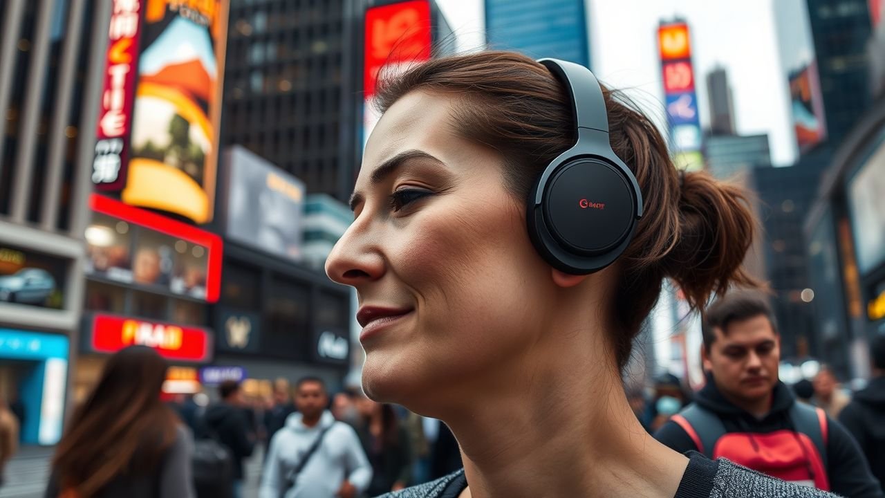 Como os Fones de Ouvido JBL Live 660NC Estão Combinando Estilo e Cancelamento de Ruído em Alta Qualidade