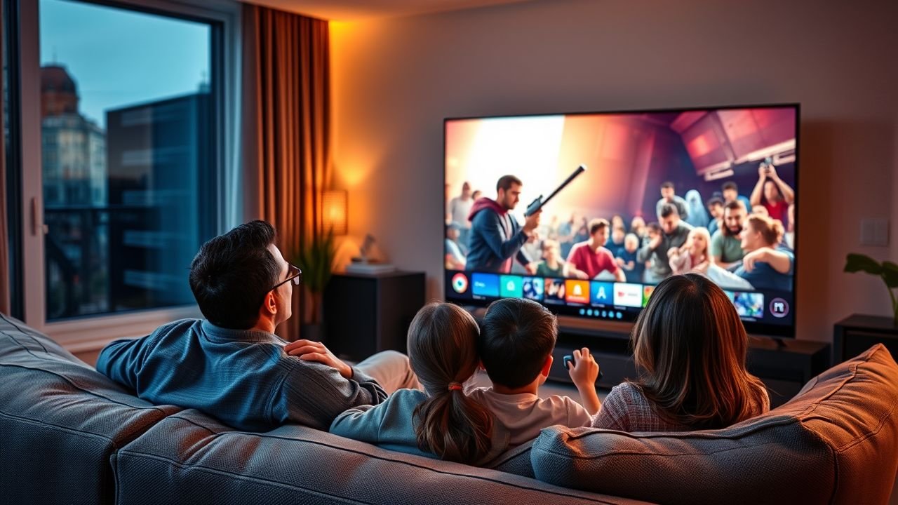Curiosidades sobre Como as Smart TVs Hisense ULED Estão Transformando o Entretenimento Doméstico