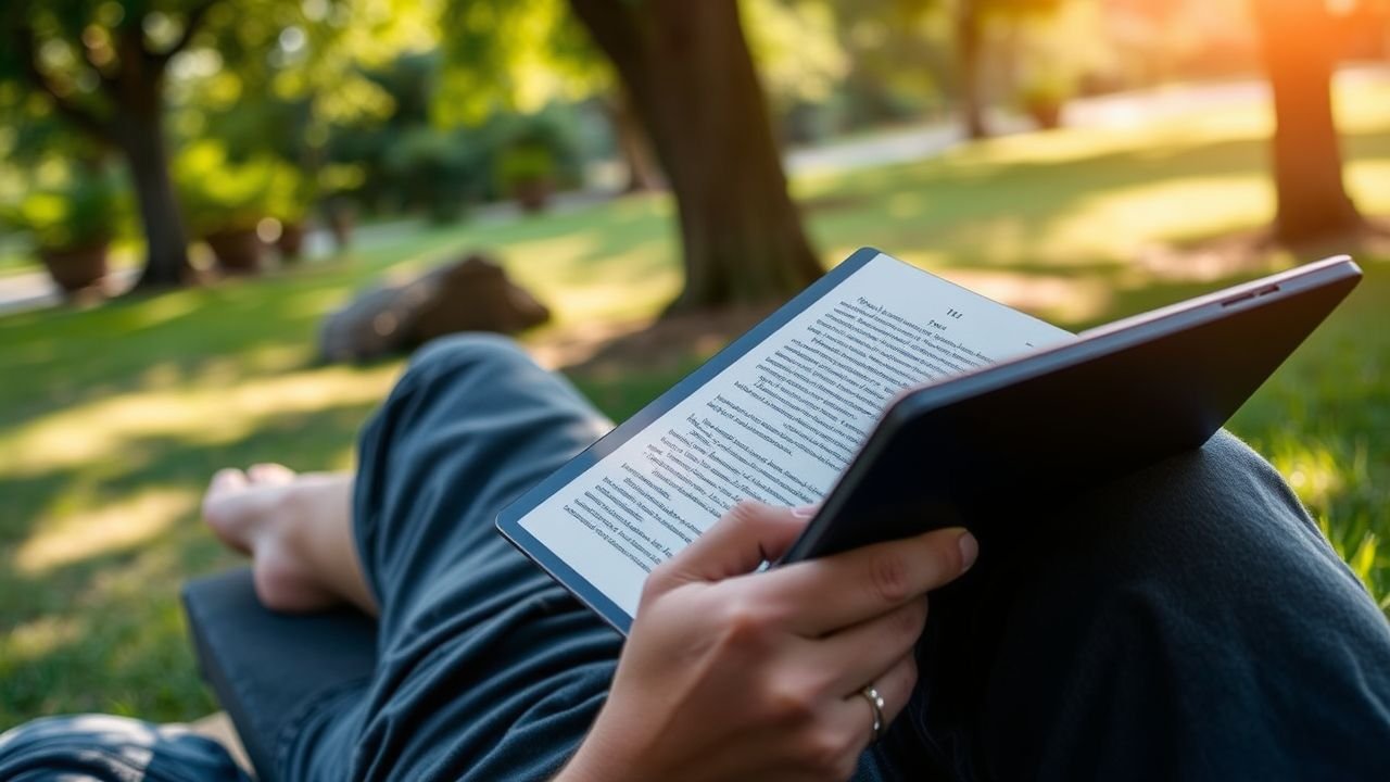 Curiosidades sobre Como o Kindle Paperwhite Está Facilitando a Leitura Digital Globalmente