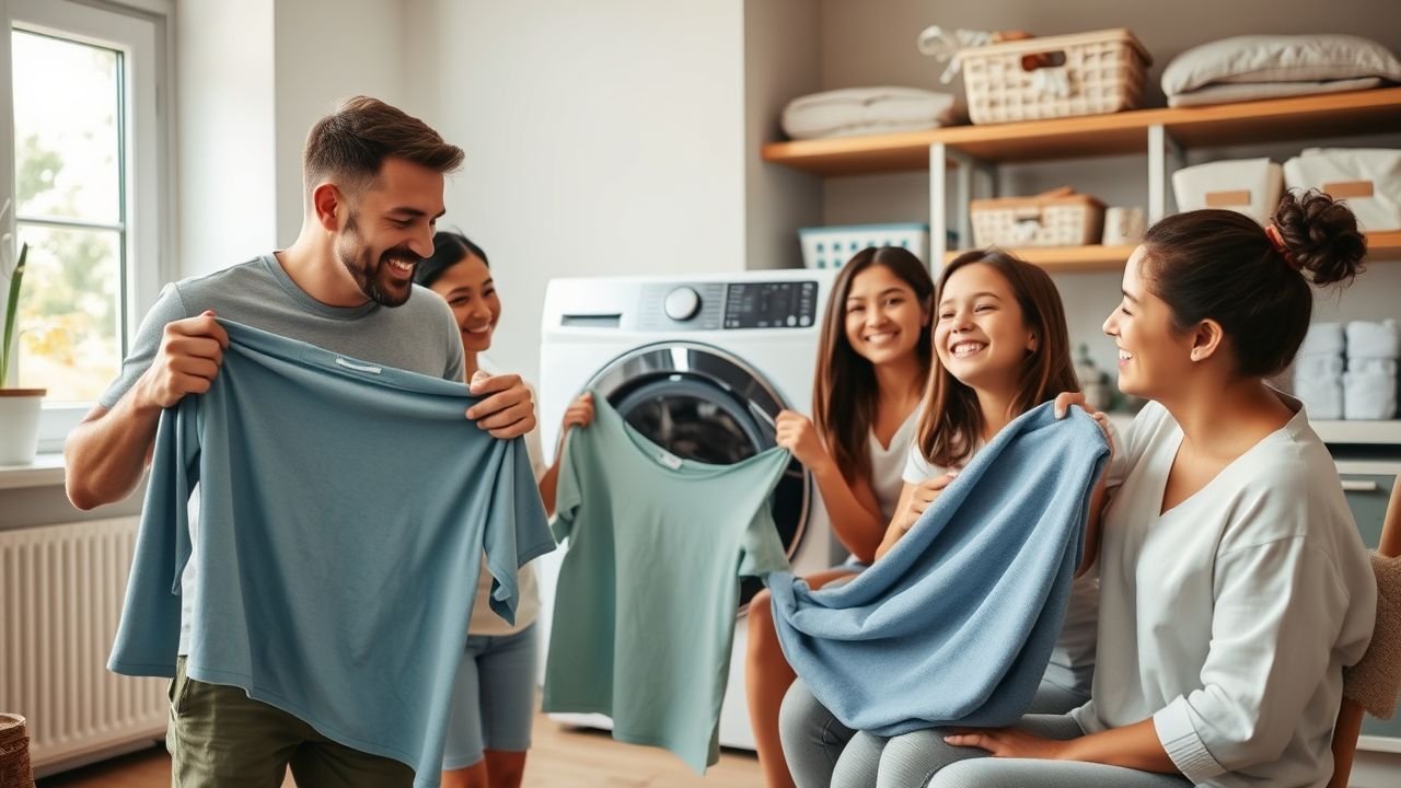 Como as Máquinas de Lavar Roupas da Electrolux Estão Melhorando a Higiene Doméstica com Lavagem a Vapor