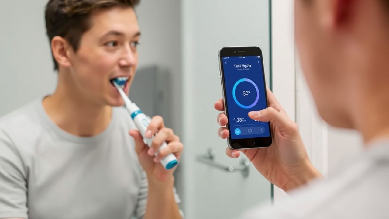 Saúde: Como a Escova de Dentes Elétrica Oral-B iO 10 Está Tornando o Cuidado Bucal Mais Eficiente com Tecnologia Avançada