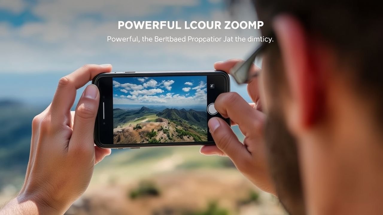 Tecnologia: Como o Samsung Galaxy S24 Ultra Está Definindo o Futuro da Fotografia Móvel com Seu Zoom Incrível