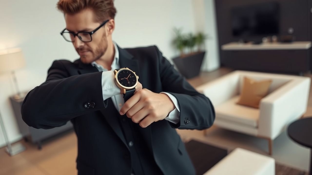 Moda: Como o Relógio Inteligente Samsung Galaxy Watch 6 Classic Está Alinhando Moda e Monitoramento de Saúde