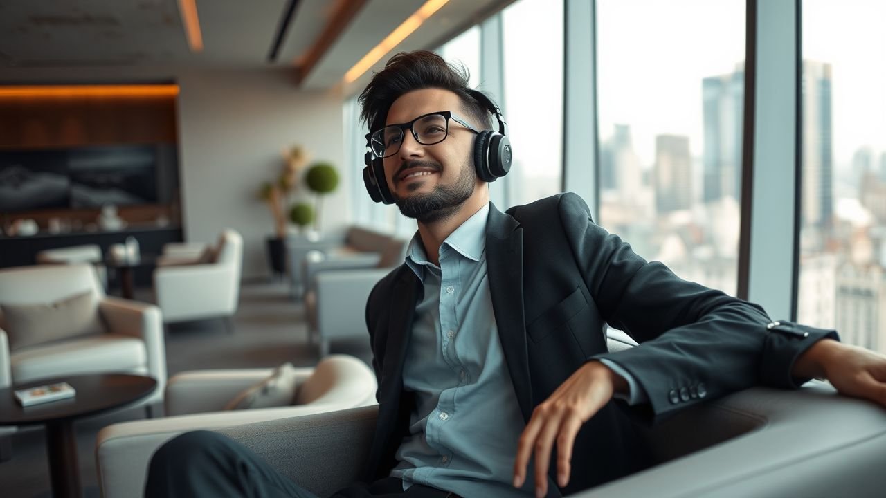 Moda: Como o Headphone Bowers & Wilkins PX7 S2 Está Elevando o Padrão de Áudio com Estilo Sofisticado