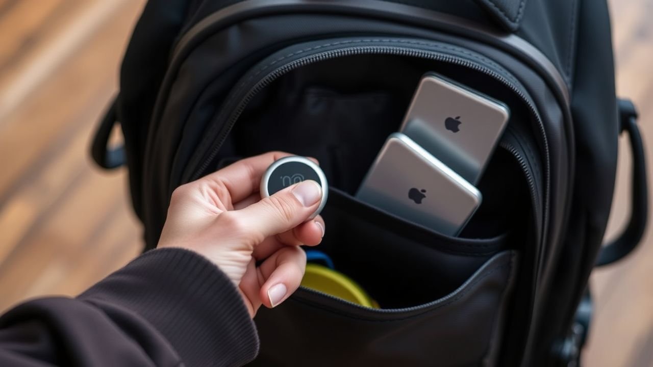 Geral: Curiosidades sobre o Apple AirTag, o Rastreador Inteligente que Está Fazendo Sucesso em 2024