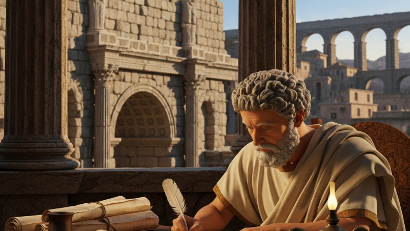 Cartas de um Estoico: Reflexões da Literatura Clássica na Moda Contemporânea