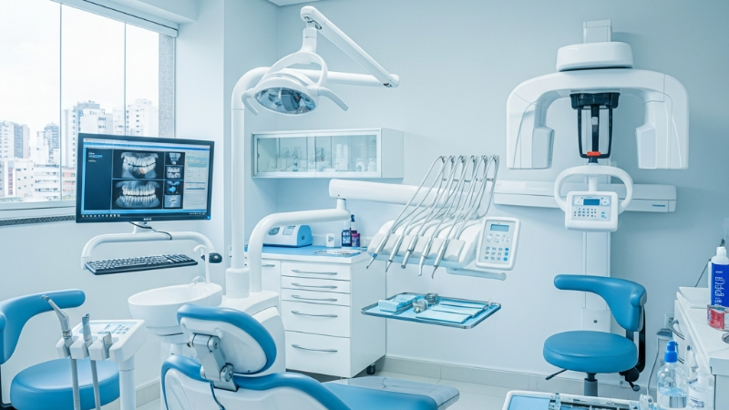 Dentistas em Cariacica: Redes Sociais Ampliam Alcance e Fidelizam Pacientes na Gestão de Consultórios