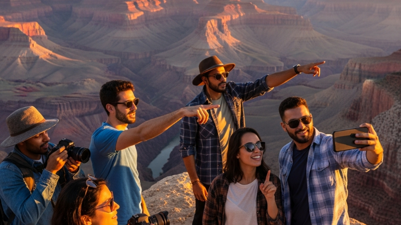 Descubra o Encanto dos Festivais e Eventos Culturais nos Estados Unidos