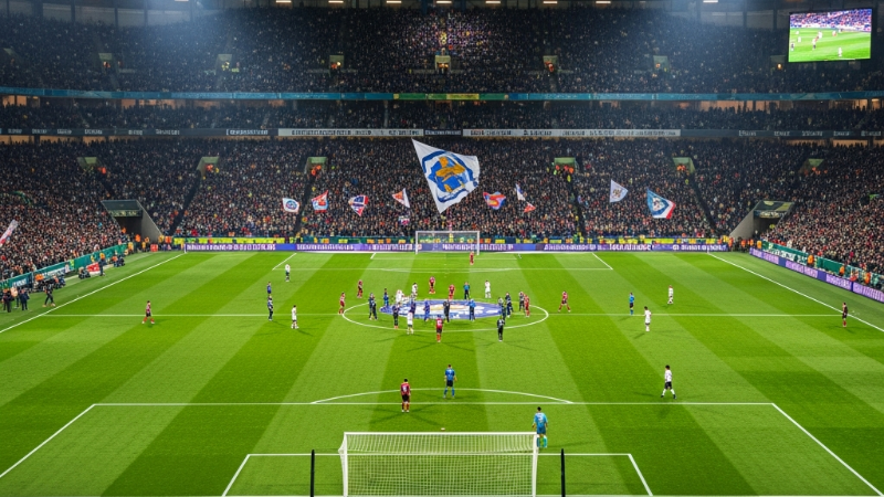 O Impacto do Futebol no Desenvolvimento Esportivo e Econômico de uma Região