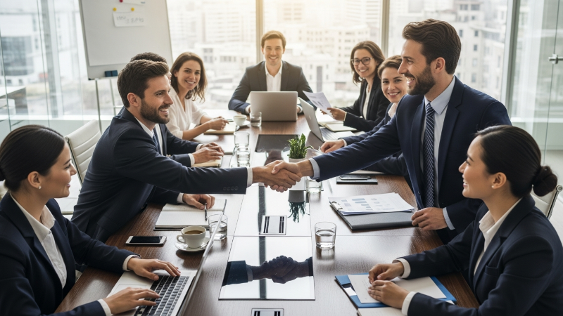 Desafios no Mundo dos Negócios: Entendendo os Obstáculos na Negociação de Acordos