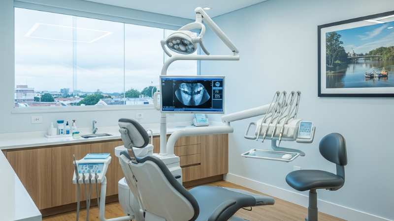 Tratamentos Estéticos Dentários em Alta em Guaíba, Rio Grande do Sul: Um Mercado em Crescimento