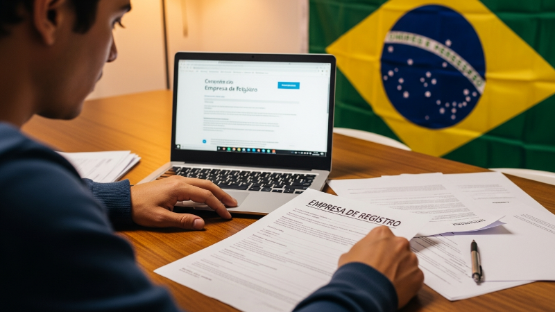 Guia Prático: Como Registrar uma Empresa no Brasil