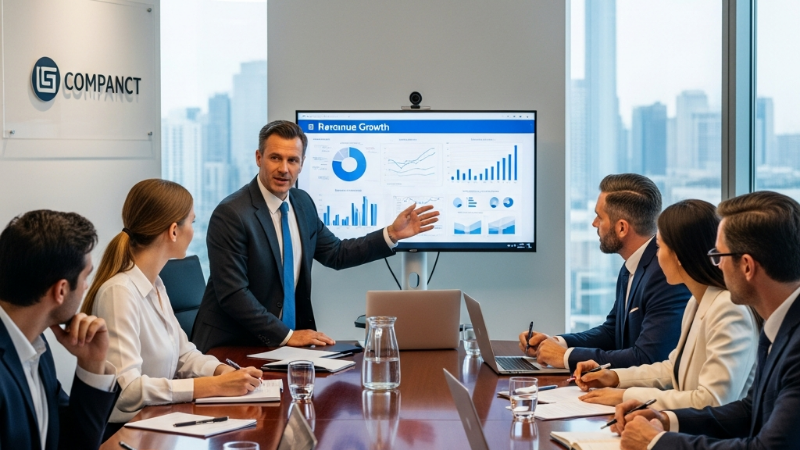 Estratégias Práticas para Aumentar o Faturamento da Sua Empresa