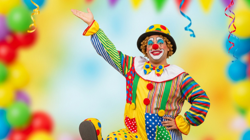 O Mundo dos Palhaços: Uma Arte em Constante Evolução