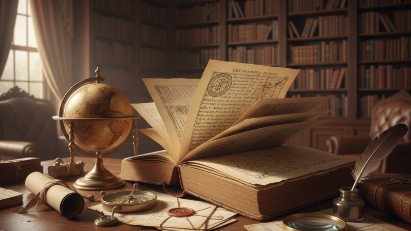 Os Eventos Que Marcaram Épocas: Uma Viagem Através Do Tempo