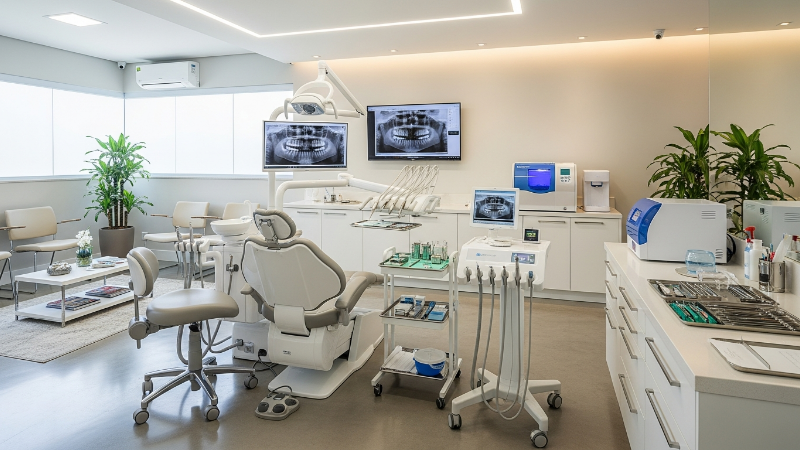 A Importância dos Check-ups Odontológicos em Jaraguá do Sul