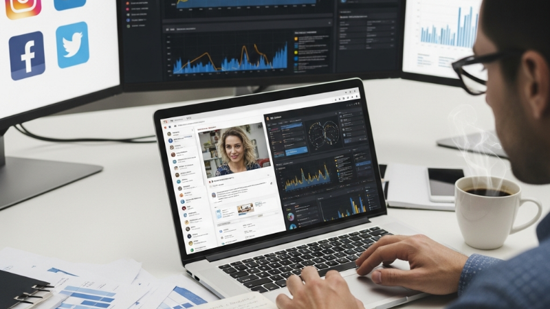 Desbloqueie o Poder do Curso de Social Media: Salários, Demanda e Perspectivas de Carreira