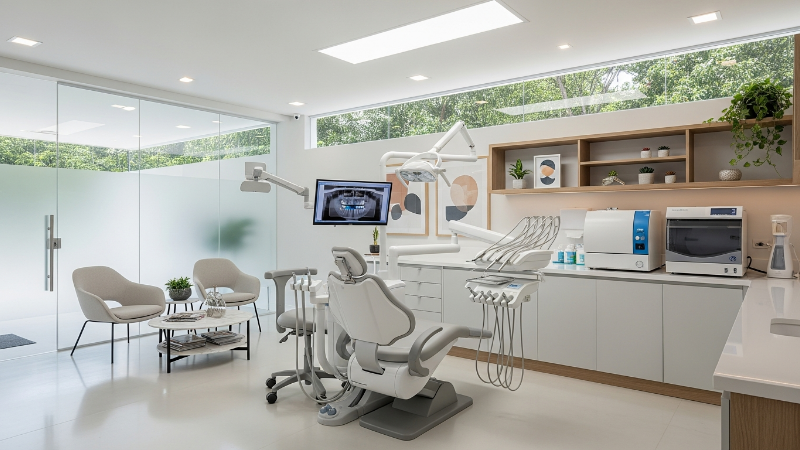 Tratamentos Estéticos Dentários em Alta no Mercado de Rio Branco