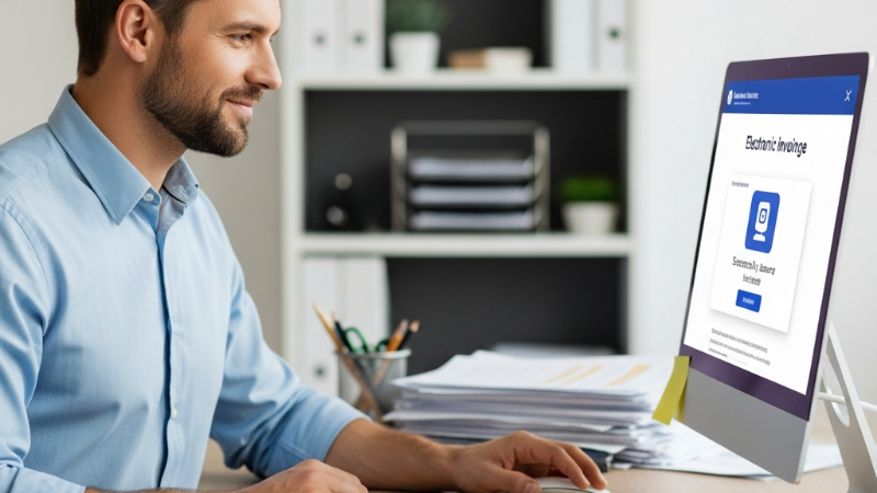 Guia Completo: Como Emitir Nota Fiscal Eletrônica com Eficiência