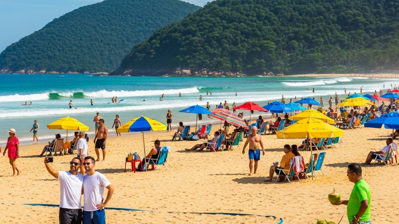 A importância do Turismo para a Economia Local