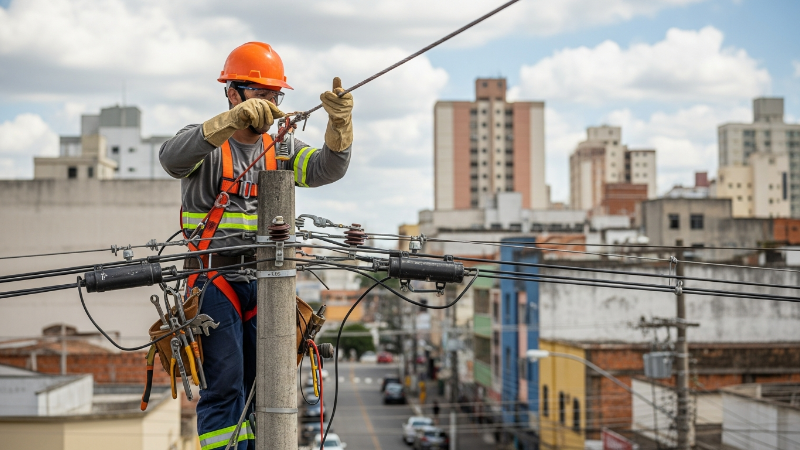 Descubra o Mundo da Eletricidade: Oportunidades em Cursos Técnicos
