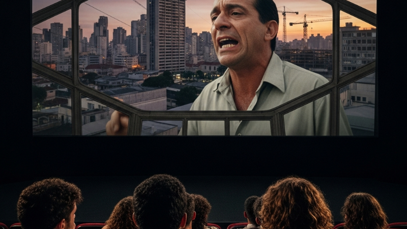 Terra em Transe: Um Clássico do Cinema Mundial