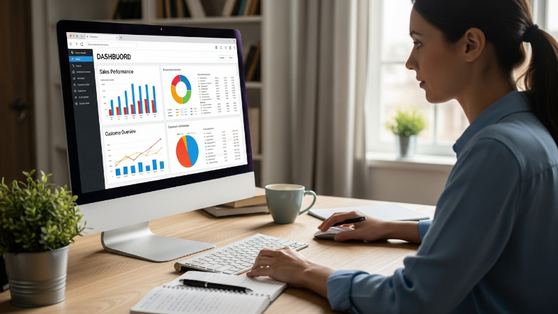 O Poder do CRM para Pequenas Empresas: Um Guia Prático para o Sucesso