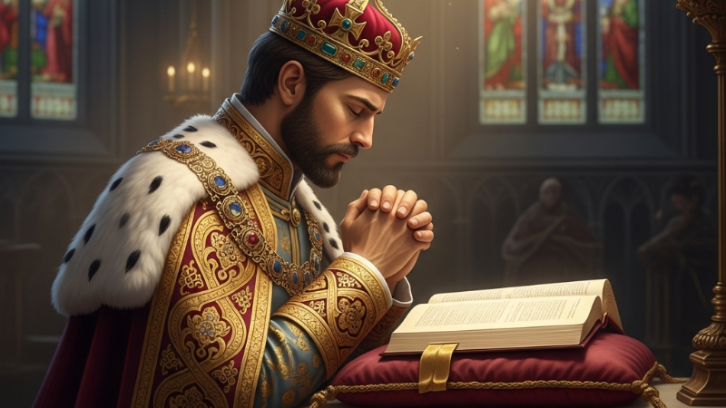 Devocional do dia: Liderança e Obediência