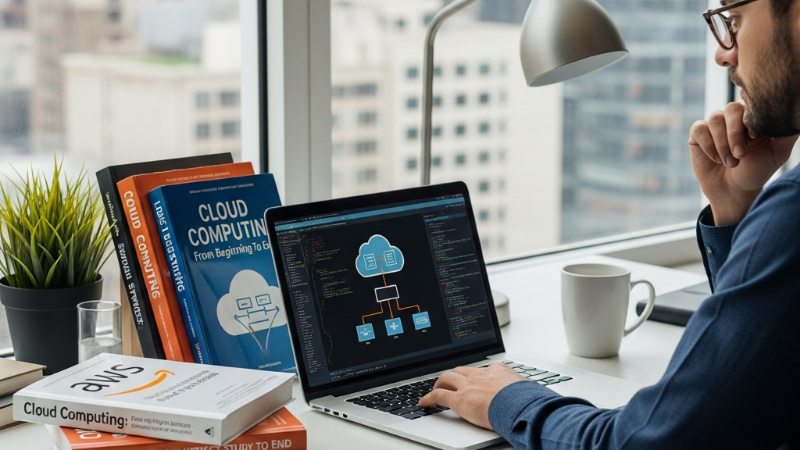 Desbloqueie o Poder do Cloud Computing: Um Guia Completo para Iniciantes