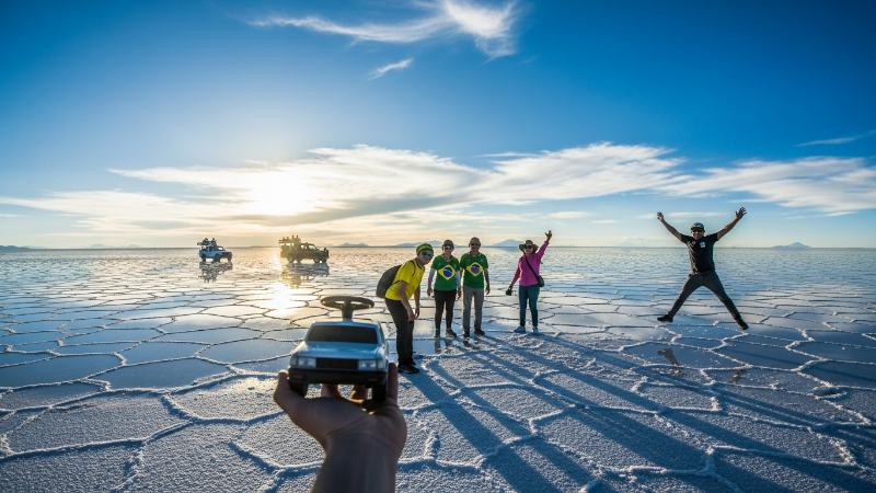 Descobrindo a Beleza Natural da Bolívia: Um Guia para Turistas Brasileiros